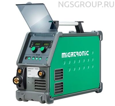 Сварочный полуавтомат MIGATRONIC OMEGA 300 YARD PULSE